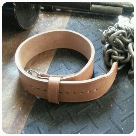 Prong belts